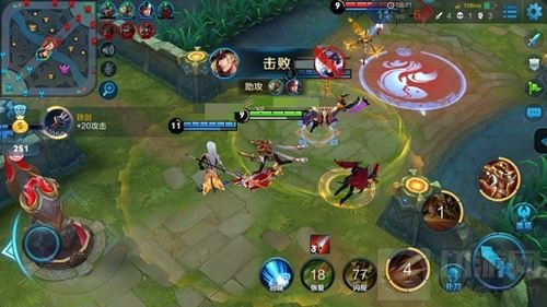 王者荣耀马可波罗新手攻略 让子弹再飞一会儿