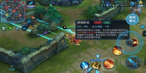 王者荣耀后羿入门秘籍 教你出装及实战运用