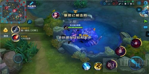 王者荣耀芈月高阶玩法 教你正确开启芈月姿势