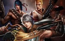 魂斗罗归来与王者荣耀 共同打造新英雄首曝光