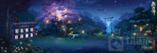 夏夜幽庭花火共赏 阴阳师夏日花火会新资料片