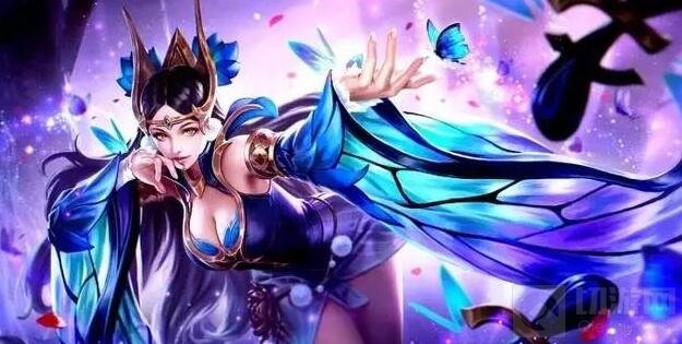 王者荣耀貂蝉蝴蝶梦皮肤将上线 估价1788点券