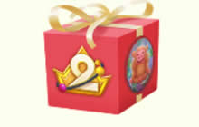 球球大作战猿份礼盒打开有什么奖励 怎么获取