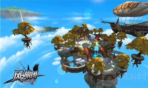 危机四伏动作剧情 《风之旅团》风骚组队战开启