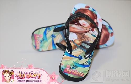 熹妃Q传ChinaJoy周边曝光 实用好看拿到手软