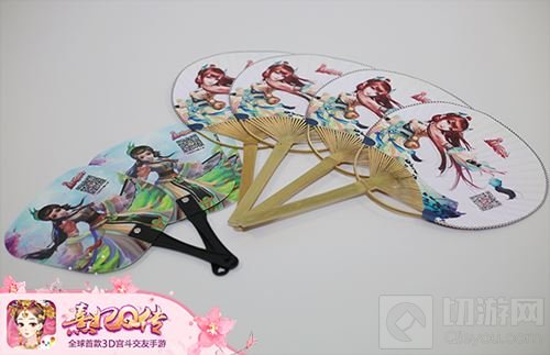 熹妃Q传ChinaJoy周边曝光 实用好看拿到手软