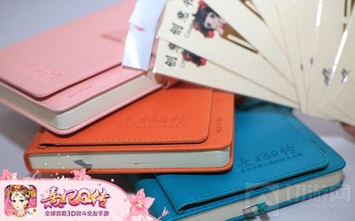 熹妃Q传ChinaJoy周边曝光 实用好看拿到手软