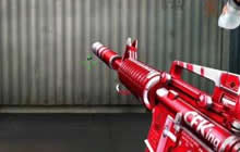 CF手游M4A1-K怎么样 M4A1肯德基全方位评测