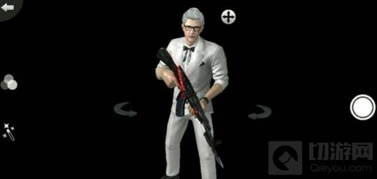 CF手游K上校怎么样 K上校属性特点全面解析