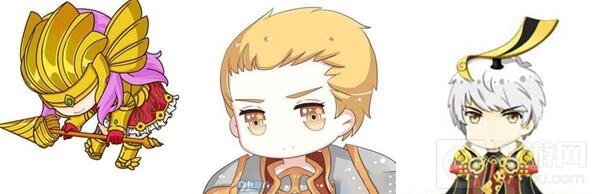 王者荣耀英雄Q版头像汇总 五黑Q版头像大全分享