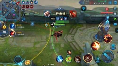 王者荣耀曹操新手使用技巧 4级后埋伏是关键