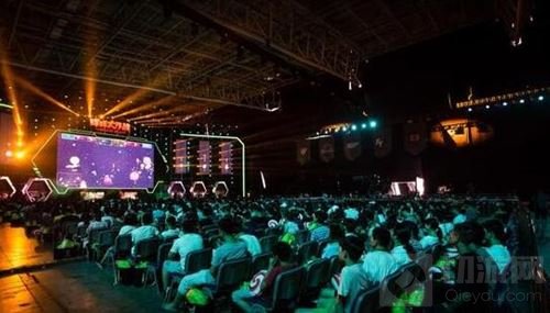 球球大作战2017塔坦杯落幕 大黑马RBT逆袭夺冠