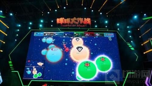 球球大作战2017塔坦杯落幕 大黑马RBT逆袭夺冠