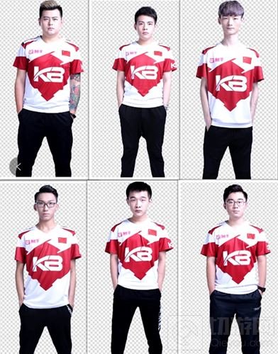 CFMI亚洲邀请赛采访:KB.GAMING为国出征