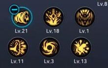 韩服DNF手游狂战士爆发流PK技能怎么带说明