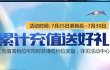 王者荣耀累计充值送好礼 最高可得500铭文碎片