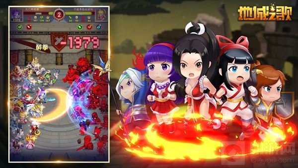 地城之歌龙塔现世群雄争霸 论PVP战场获胜诀窍