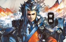 SEGA正版授权手游 三国志大战亮相ChinaJoy2017