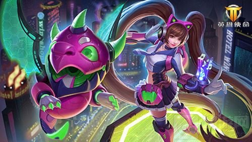 英雄使命重大爆料:守护黎明最佳CP 满满治愈爱