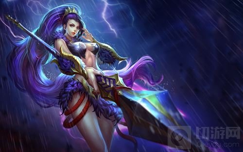 泳装party结束了? 英魂之刃手游本周活动汇总