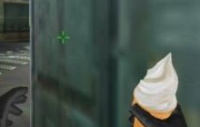 CF手游甜筒匕首伤害怎么样 轻击重击效果分析