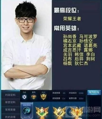 王者荣耀黄子韬Z.T战队有哪些成员 Z.T队员猜想