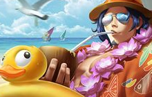 王者荣耀海滩派对项羽皮肤怎么得 皮肤获取