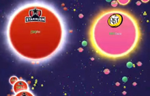 球球大作战2017塔坦杯总决赛第一场 RBT开门红