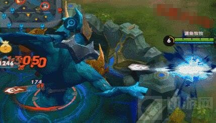 王者荣耀偷龙BUG曝光 主宰围墙外打龙不回血