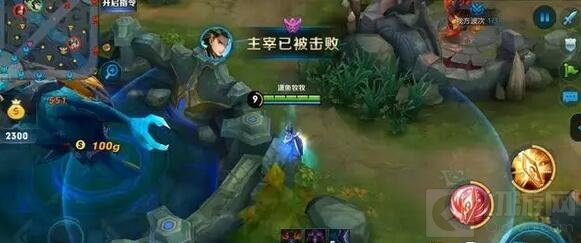 王者荣耀偷龙BUG曝光 主宰围墙外打龙不回血