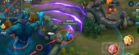 王者荣耀偷龙BUG曝光 主宰围墙外打龙不回血