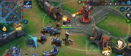 王者荣耀训练营怎么卡小兵 训练营卡小兵技巧