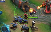 王者荣耀训练营怎么卡小兵 训练营卡小兵技巧