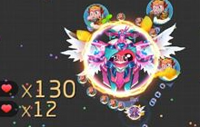 球球大作战一次性可以送多少礼物 怎么赠送