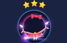 球球大作战魔法少女光环怎么合成 皮肤介绍