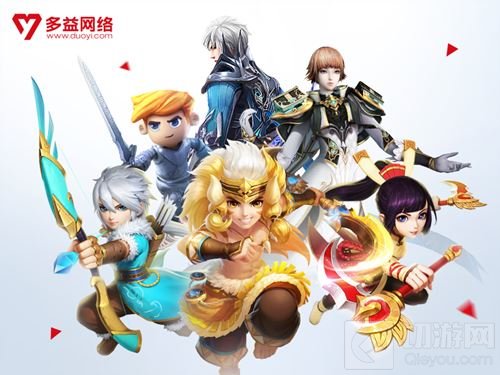 聚焦ChinaJoy2017 多益网络邀您共享游戏盛宴