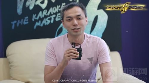 Burning for you 拳皇命运8月首播众咖送祝福