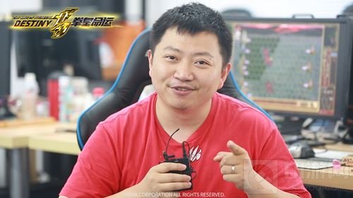 Burning for you 拳皇命运8月首播众咖送祝福