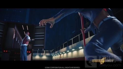 Burning for you 拳皇命运8月首播众咖送祝福