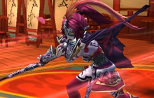 《热血江湖手游》全新场景曝光 练级打宝圣地