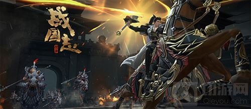 猛料大猜想 网易力作战国志China Joy参展前瞻