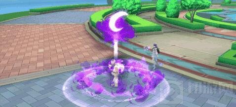 龙王传说手游动态技能 情种云冥的她一生未嫁