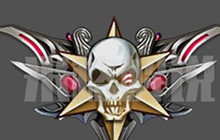 CF手游体验服新麒麟4击杀图标 骷髅头好霸气