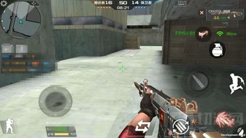 CF手游8月新版本新地图汇总 团队模式地图增加