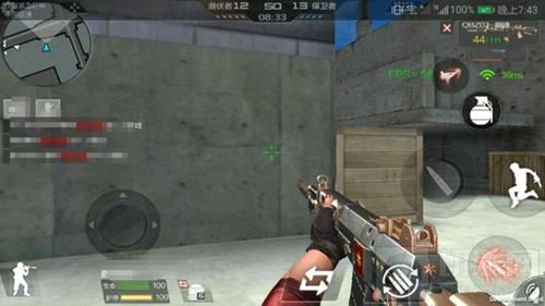 CF手游8月新版本新地图汇总 团队模式地图增加