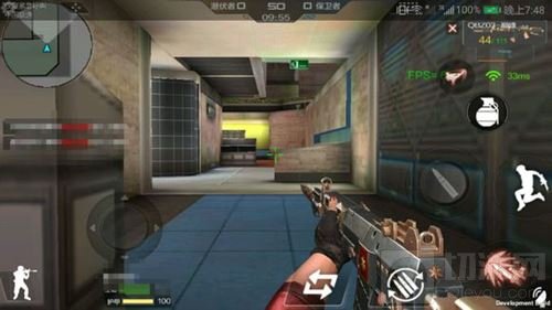 CF手游8月新版本新地图汇总 团队模式地图增加