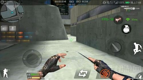 CF手游8月新版本新地图汇总 团队模式地图增加