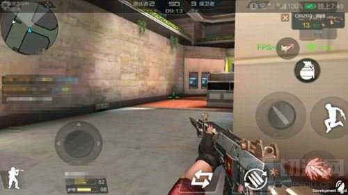 CF手游8月新版本新地图汇总 团队模式地图增加