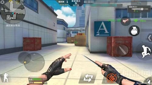 CF手游8月新版本新地图汇总 团队模式地图增加