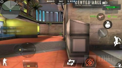 CF手游8月新版本新地图汇总 团队模式地图增加